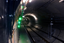 4-es metró Fővám tér - M4 Szent Gellért tér alagút M4