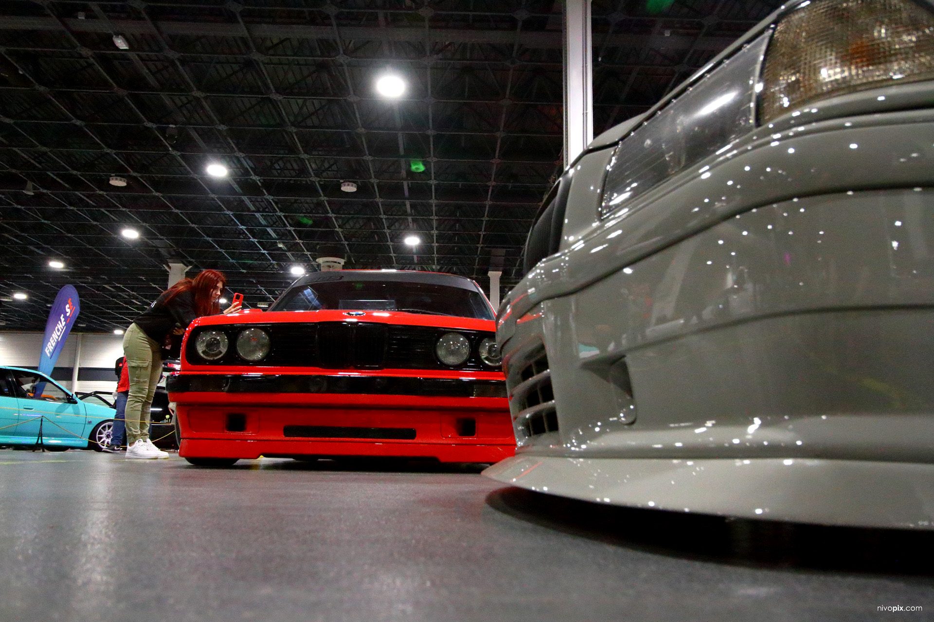 BMW E30, BMW E36