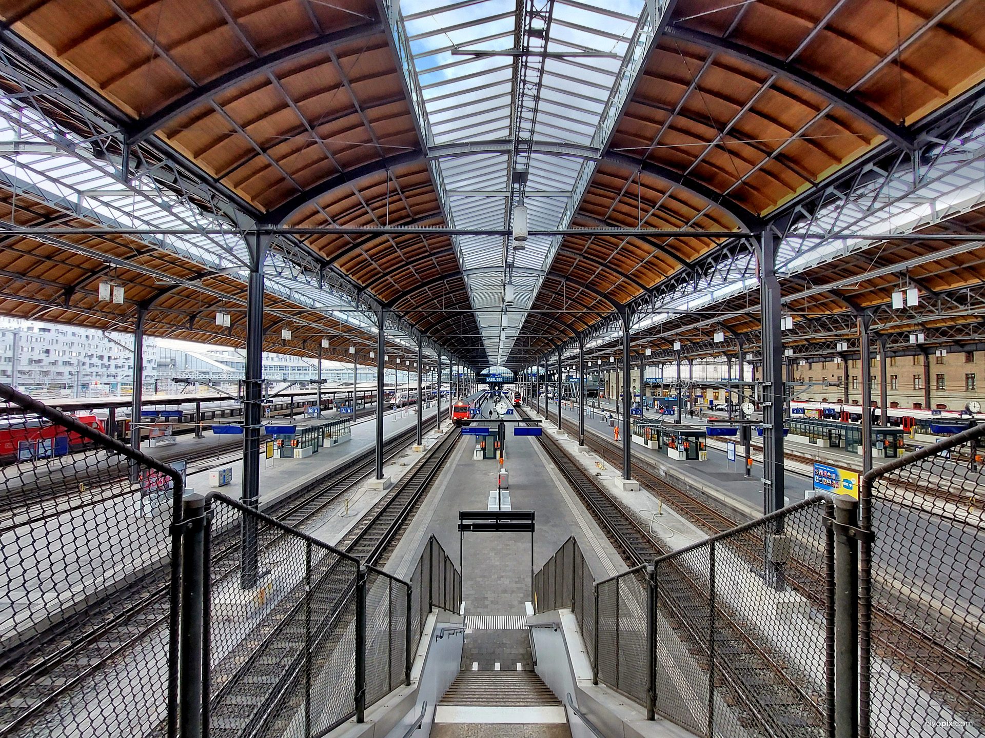 Bahnhof Basel SBB