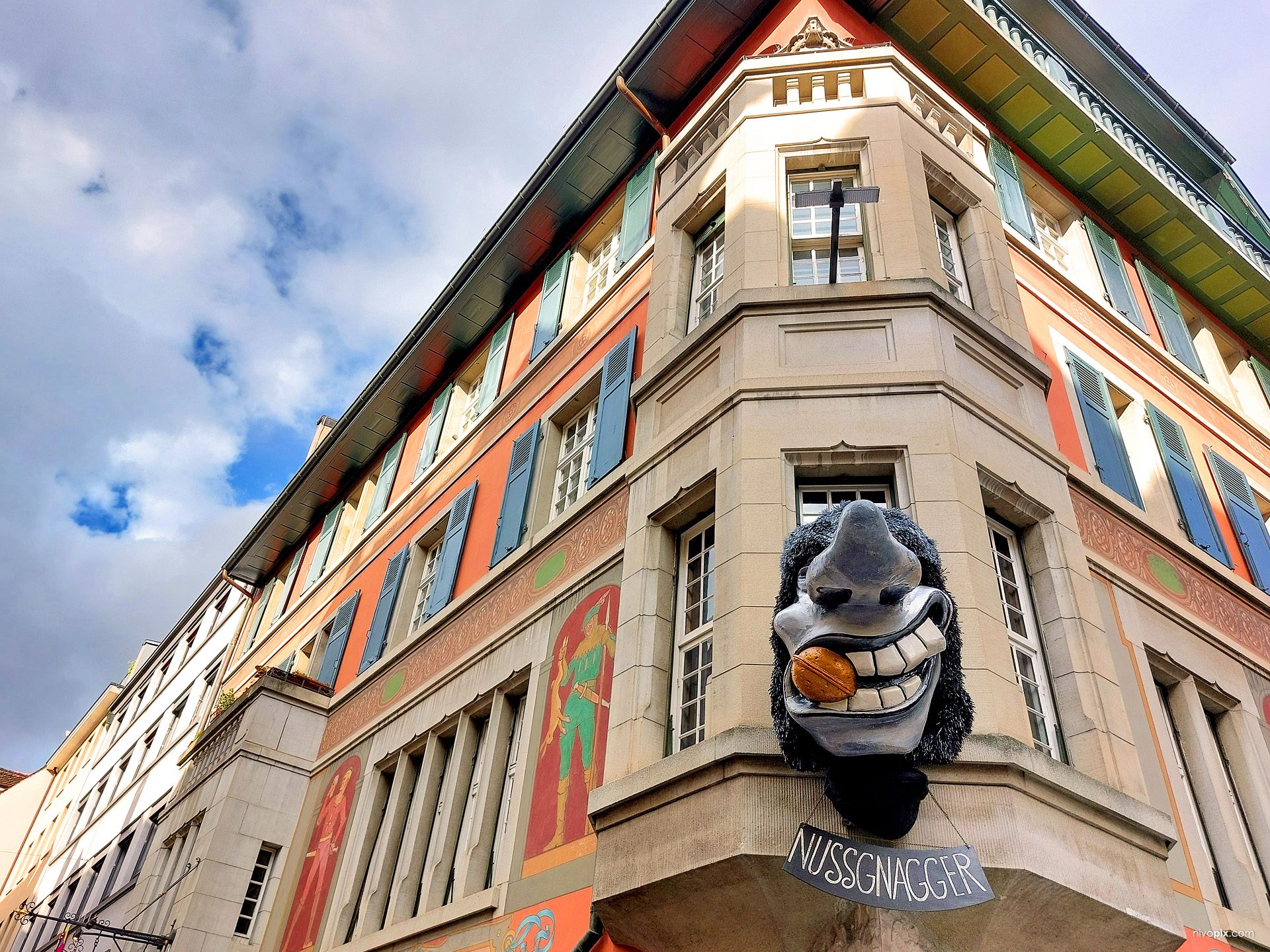 Nussgnagger, Basel Carnival