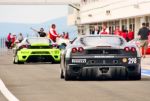 Ferrari F430 Challenge at Hungaroring