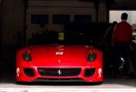 Ferrari 599XX at Hungaroring