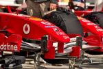 Scuderia Ferrari F1 cars