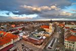 Siófok - víztorony kilátó