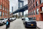 Manhattan Bridge from Dumbo, Brooklyn