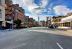 7th Avenue, Greenwich Village
