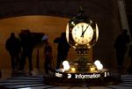 Main Concourse's clock, Grand Central Terminal