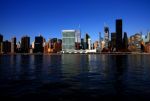 Midtown Manhattan - UN HQ, Chrysler Building, SUMMIT One Vanderbilt