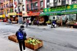 Mott Street, Chinatown, Manhattan