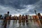 Sutton Place from Roosevelt Island