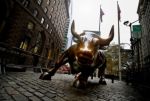 Charging Bull