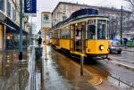 Tram ATM serie 1500, Milano