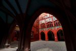 Roothuus Basel - Town hall
