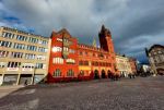 Roothuus Basel - Town hall
