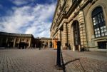 Stockholm Palace / Stockholms slott / Kungliga slottet
