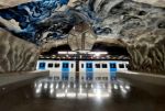 Tekniska högskolan metro station
