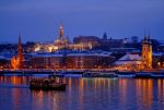 Winter wonderland in Budapest