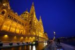 Hungarian Parliament Building