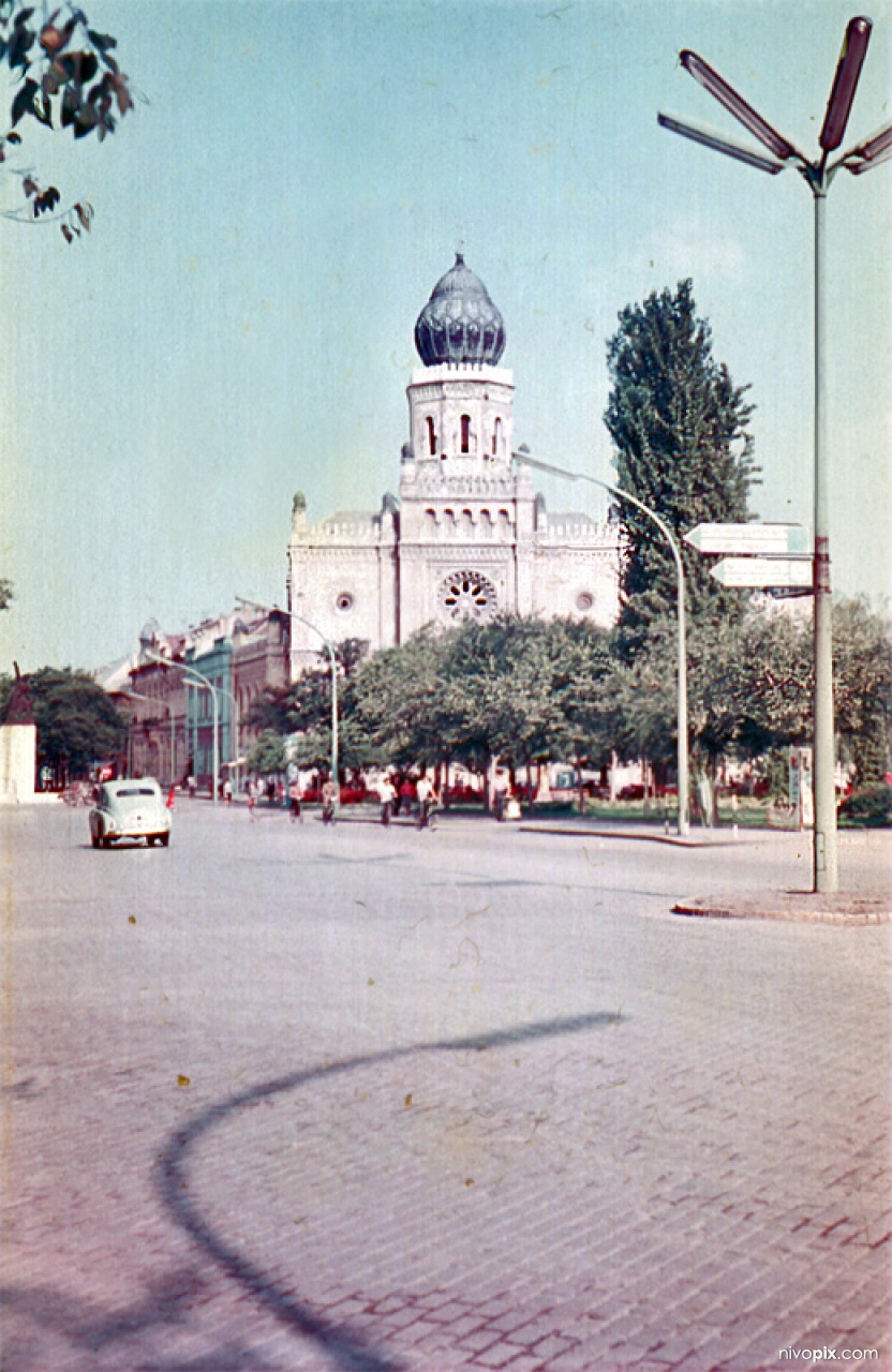 Synagogue of Kecskemét