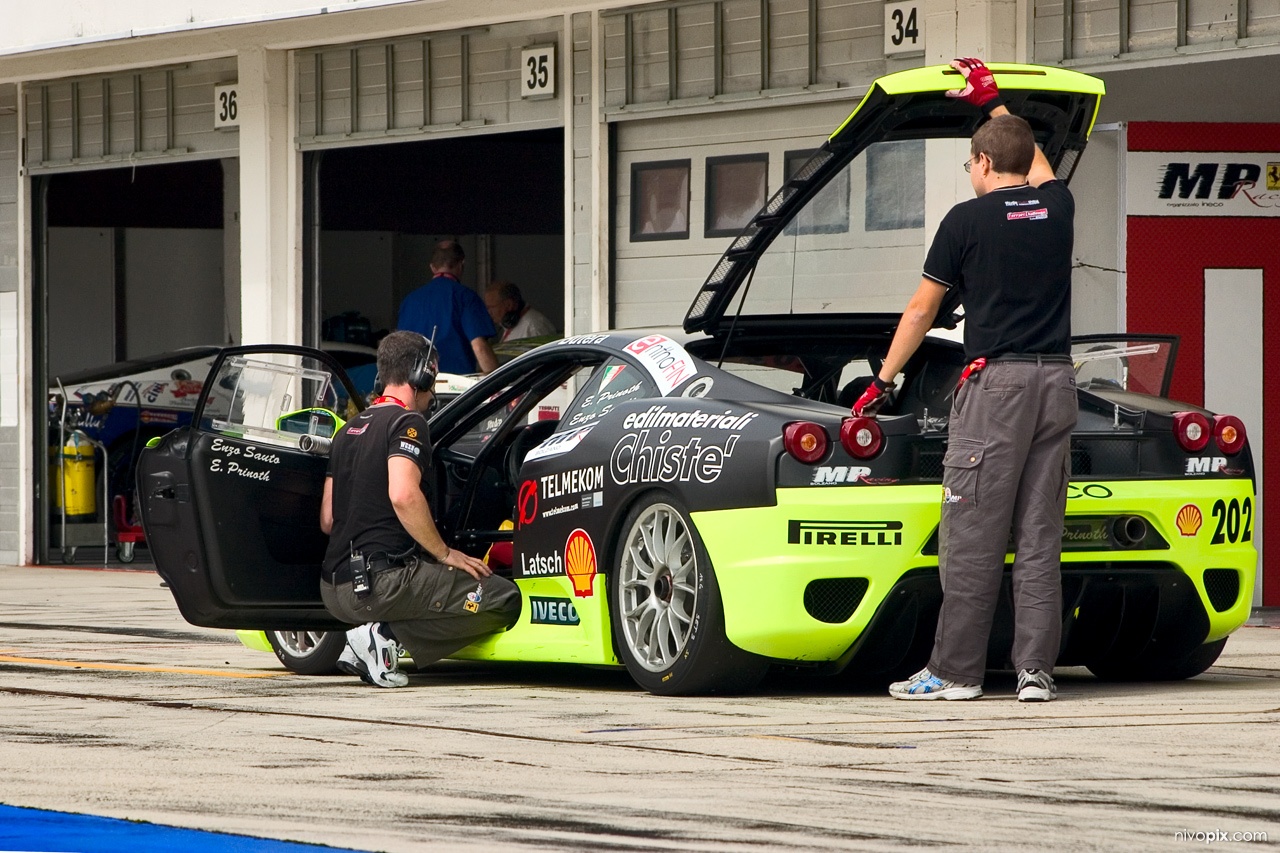 Ferrari F430 Challenge