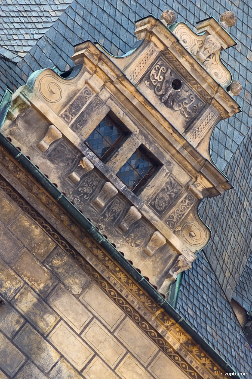 The bridge tower - Charles Bridge