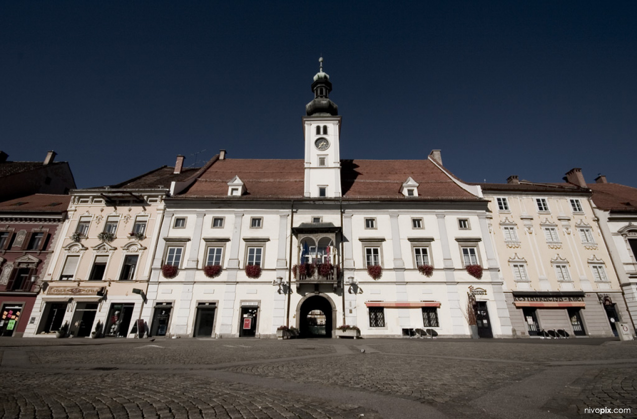 Main square