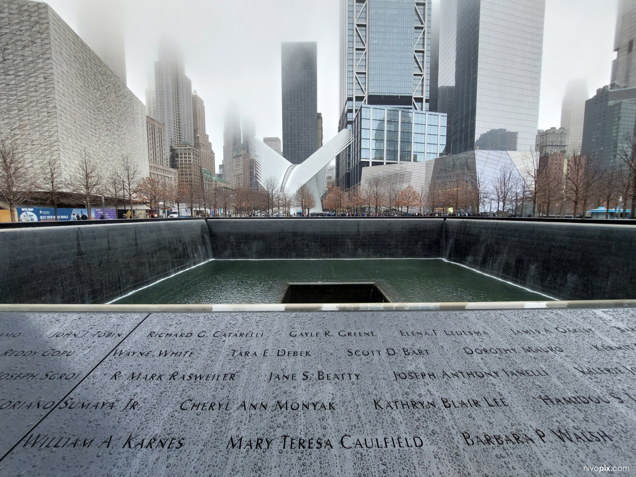 National September 11 Memorial