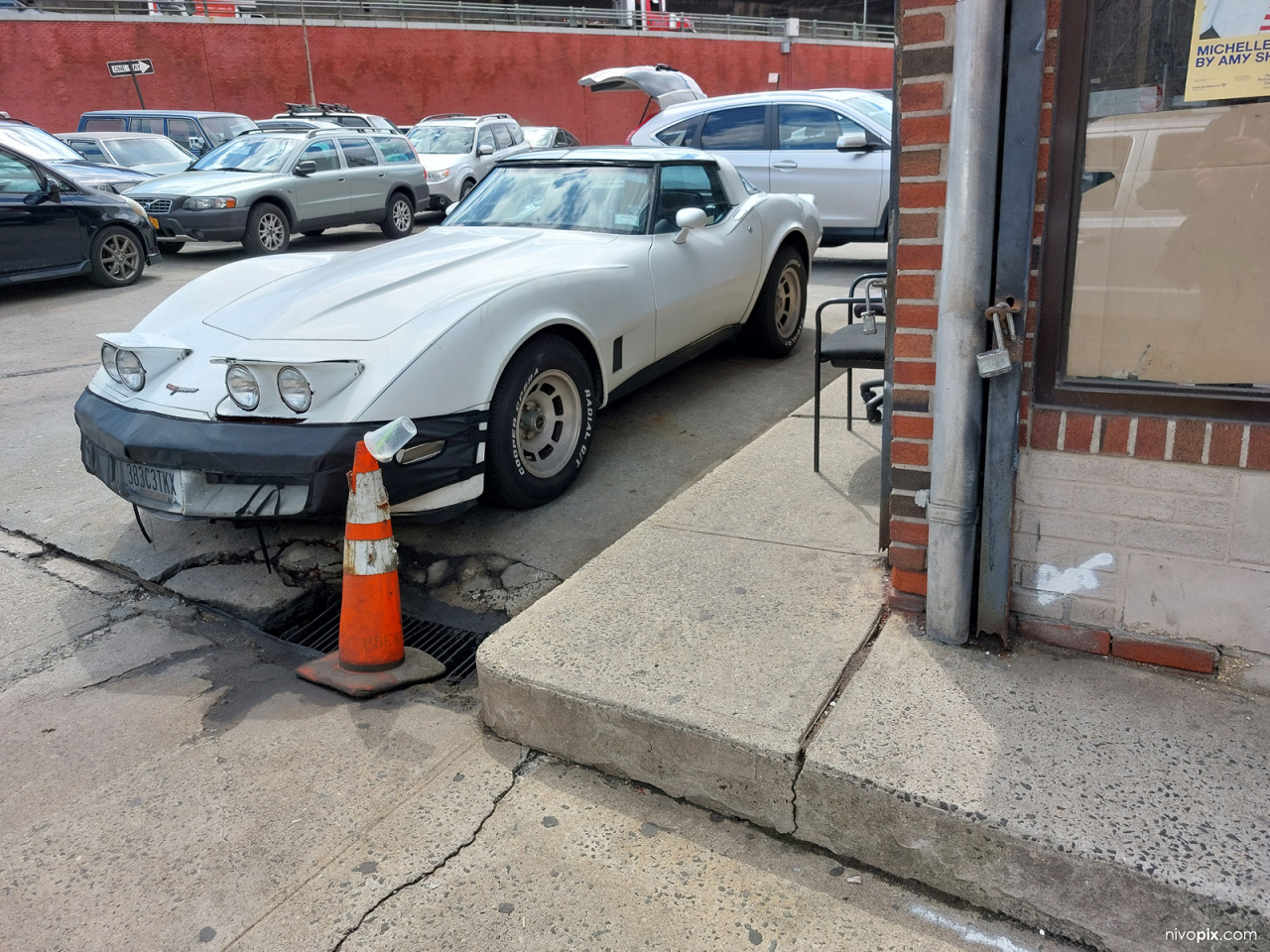 1980 Chevrolet Corvette (C3)