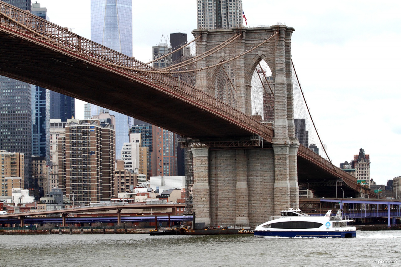 Brooklyn Bridge