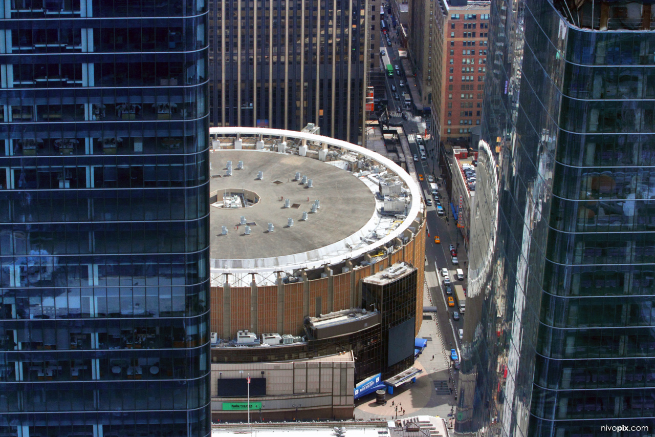 Madison Square Garden