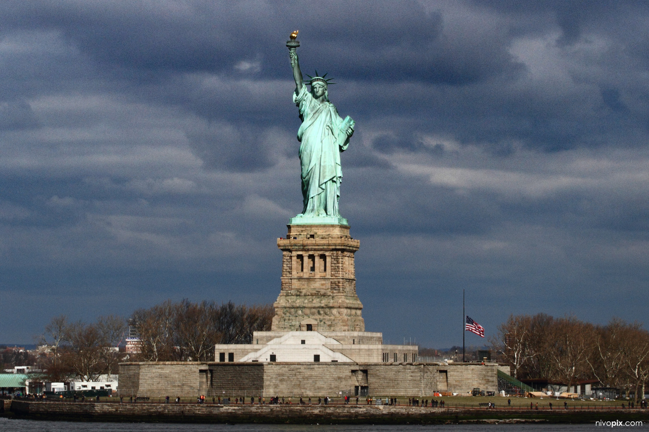 Statue of Liberty