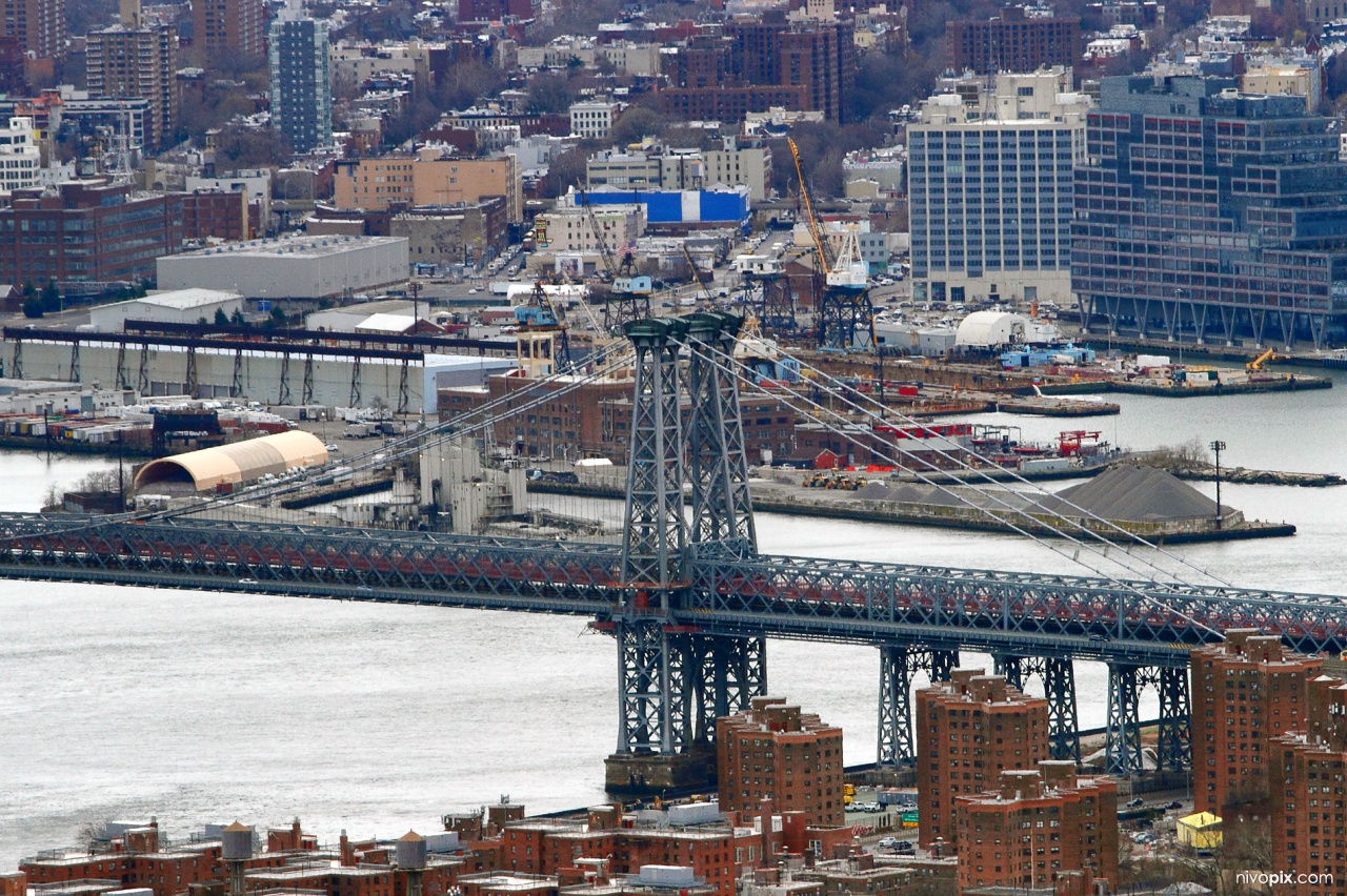 Williamsburg Bridge