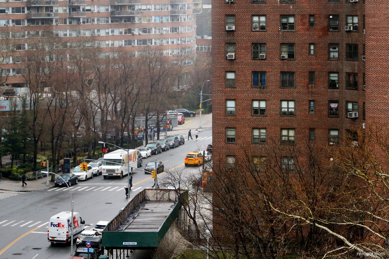 Two Bridges neighborhood, Manhattan