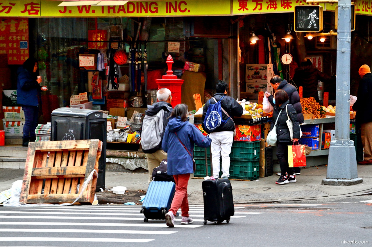 Chinatown, Manhattan