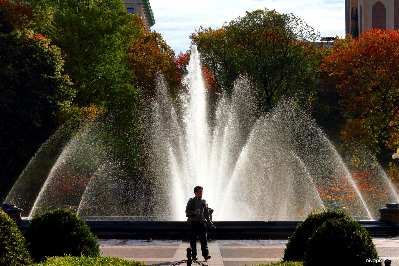 Washington Square Park