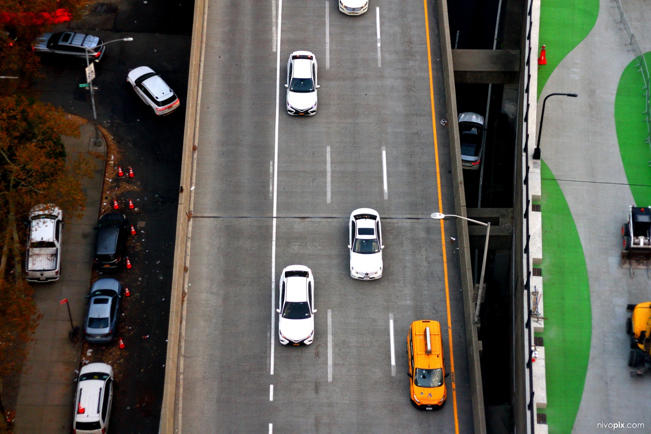 FDR Drive, Manhattan, NYC