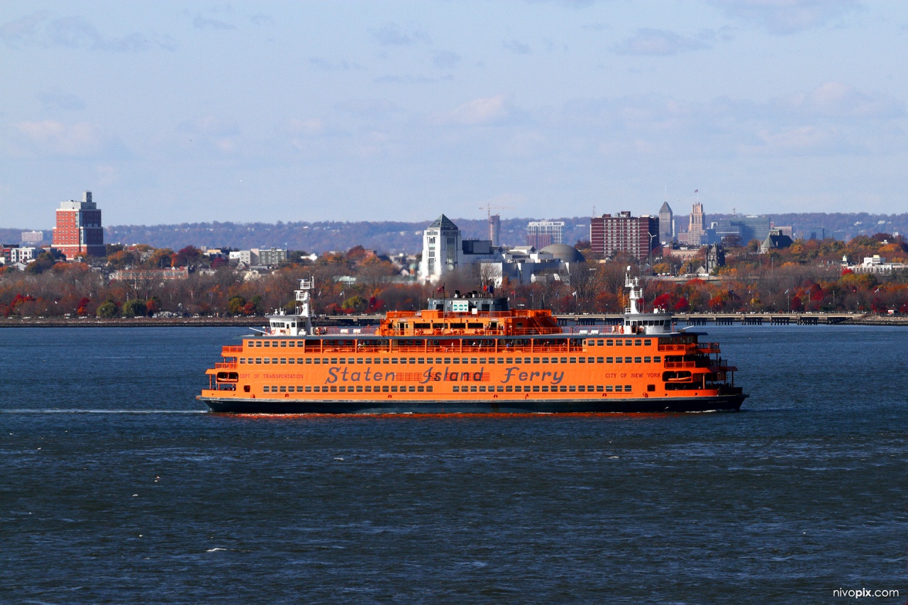 Staten Island Ferry