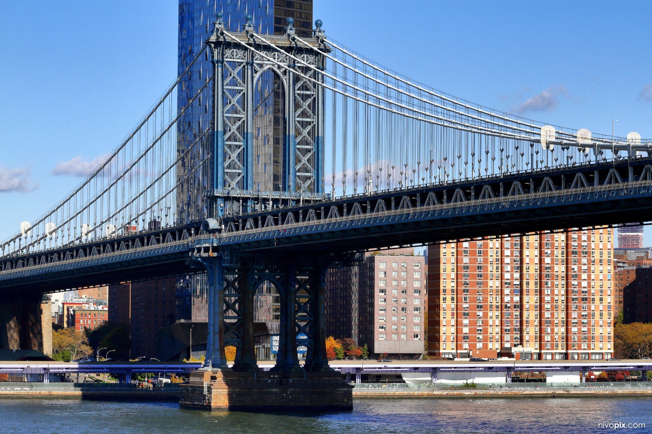 Manhattan Bridge