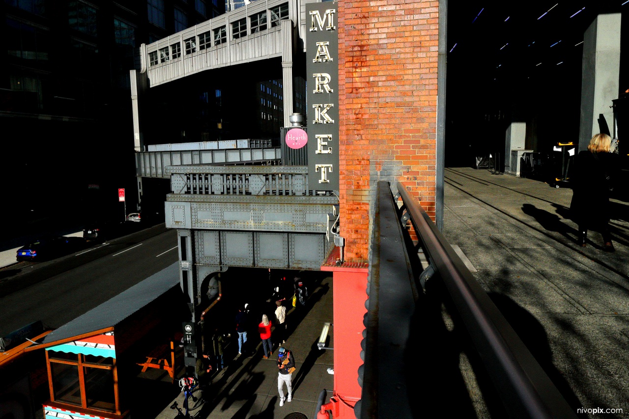 Chelsea Market