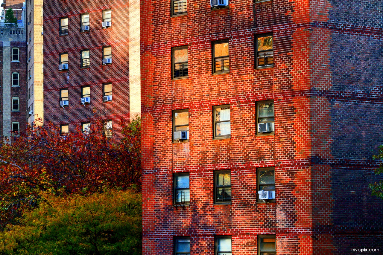 Elliott-Chelsea Houses, Manhattan