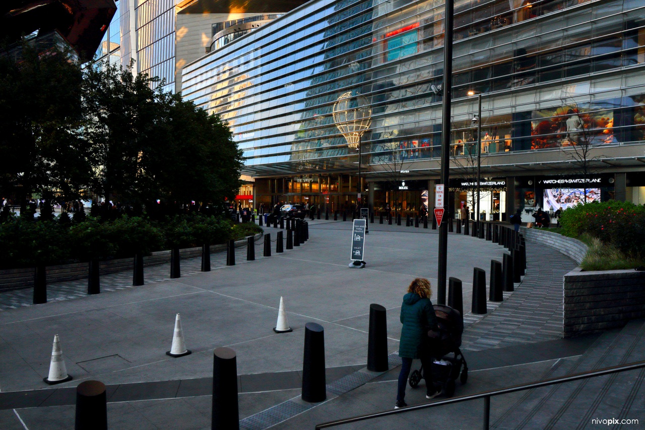 The Shops & Restaurants at Hudson Yards