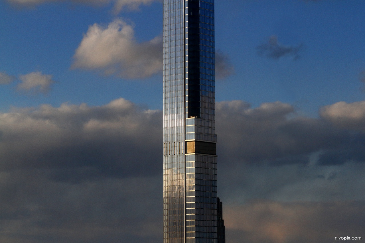 Central Park Tower