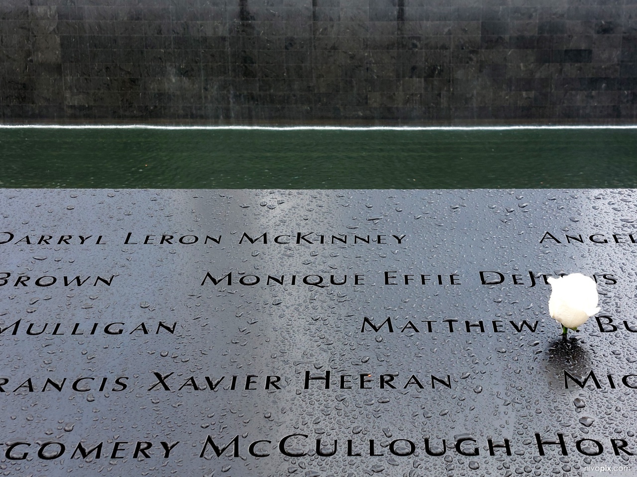 National September 11 Memorial