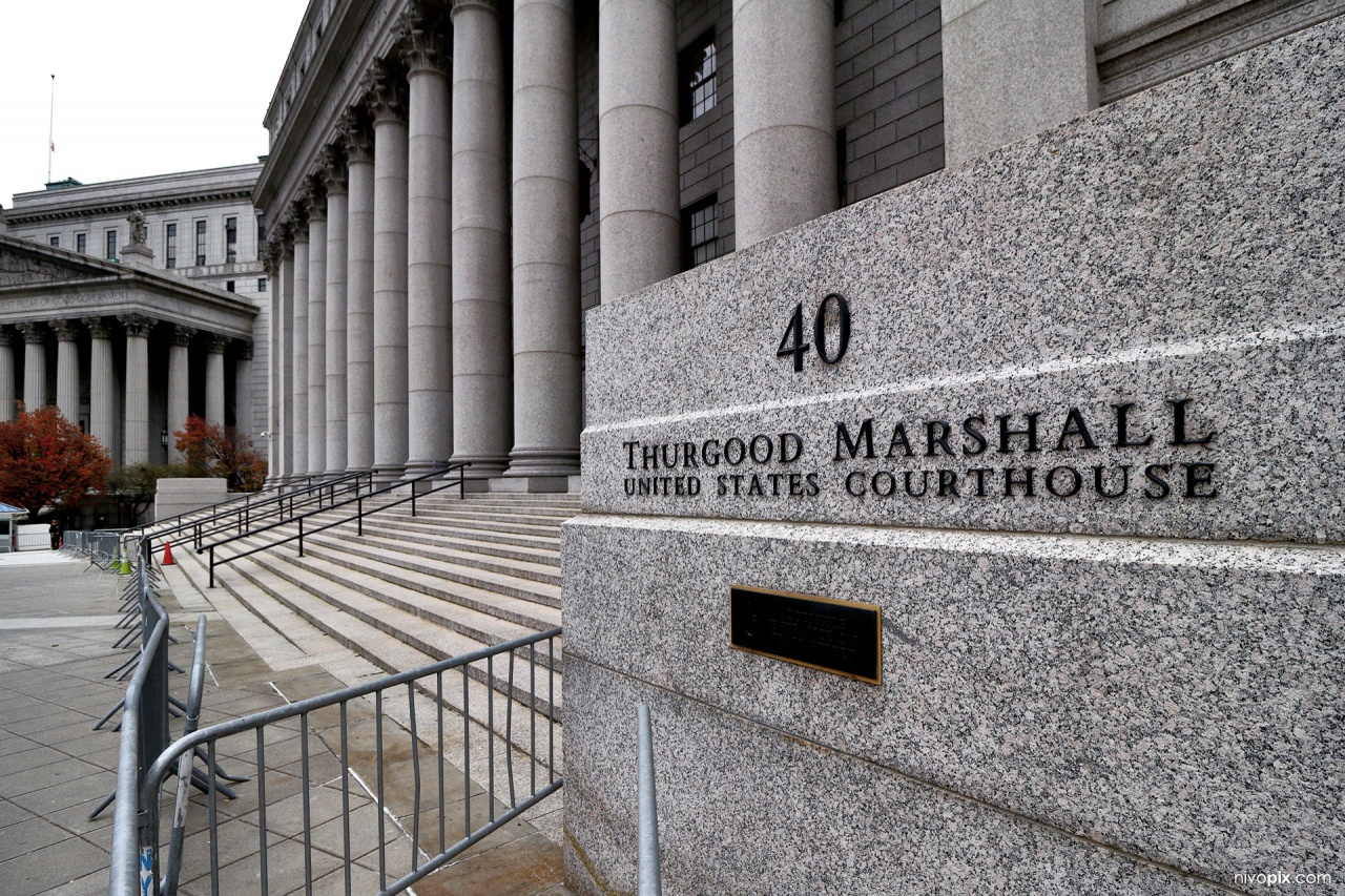 Thurgood Marshall United States Courthouse