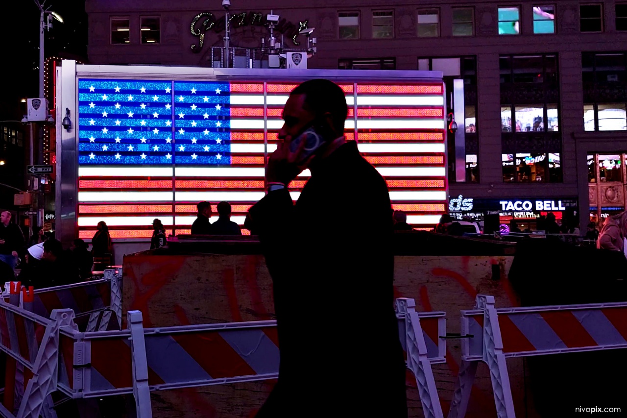 United States Armed Forces recruiting station in Times Square