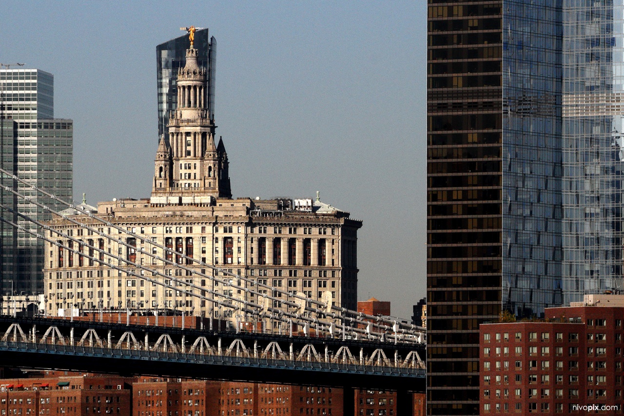 Manhattan Municipal Building