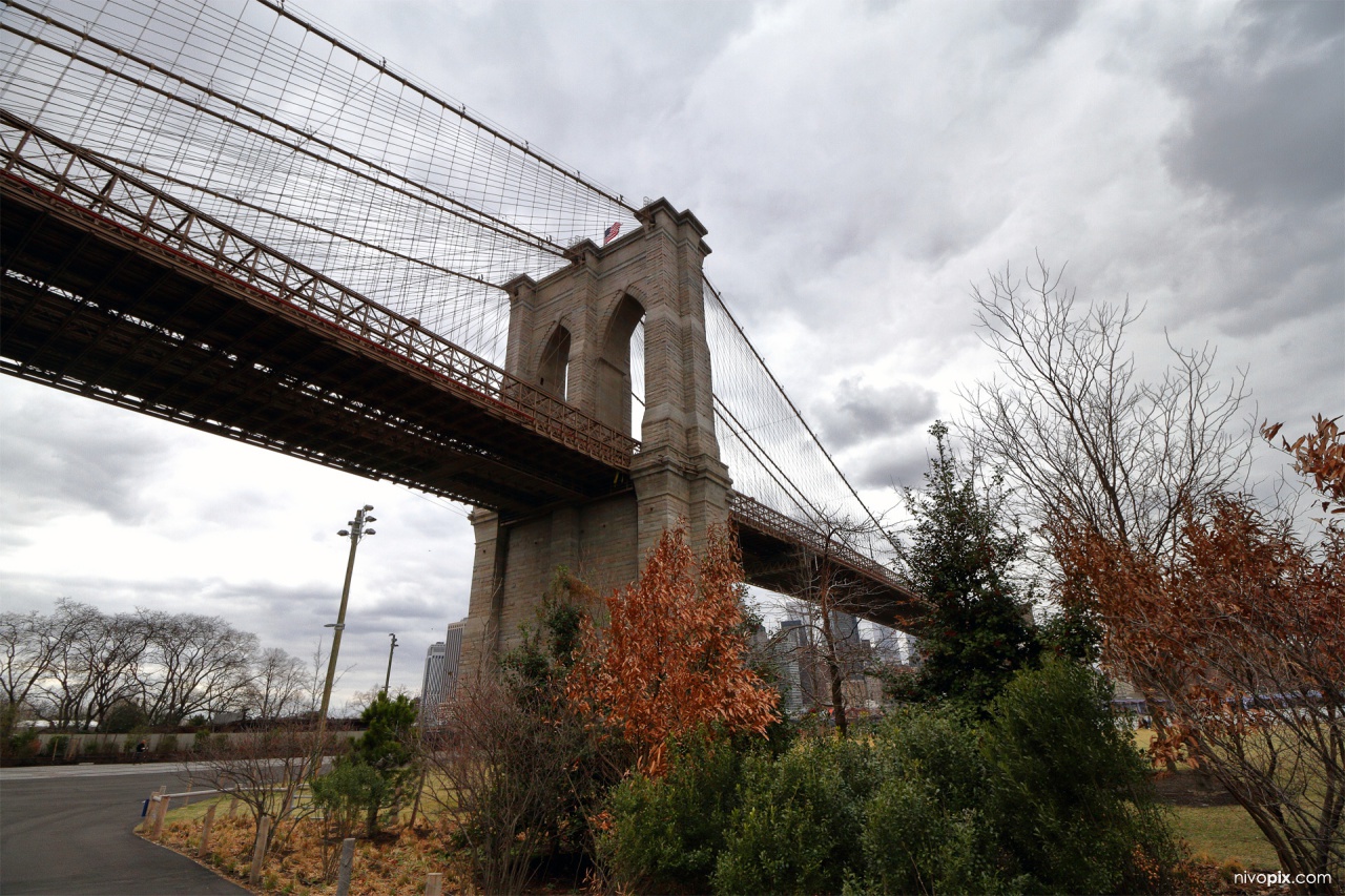 Brooklyn Bridge