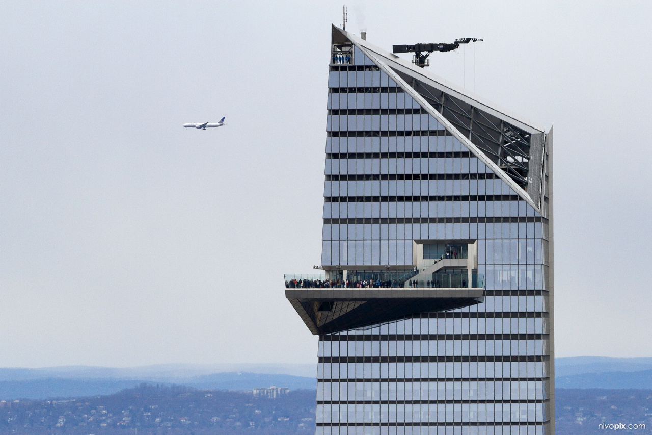 The Edge, 30 Hudson Yards