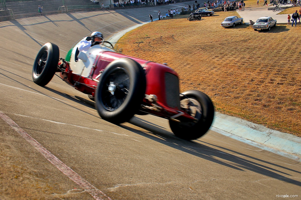 Maserati 8CM