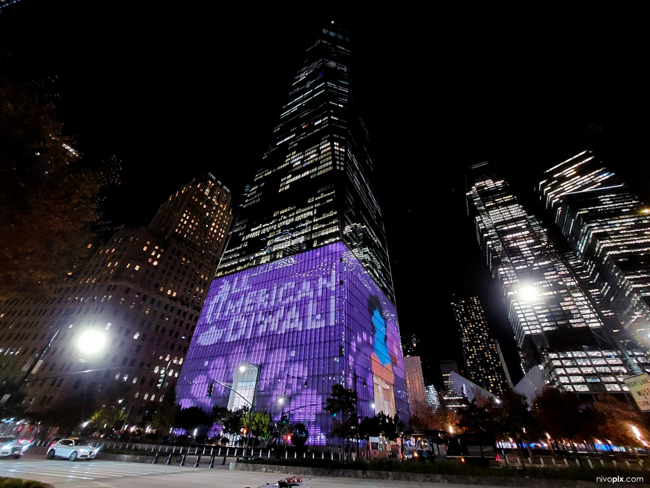 One World Trade Center Diwali celebration